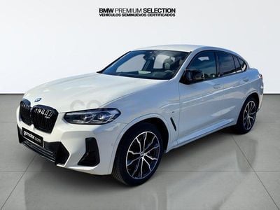 Usado BMW X4 M Sport 360 CV (264 kW) 2025 Blanco SUV