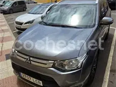 Usado Mitsubishi Outlander