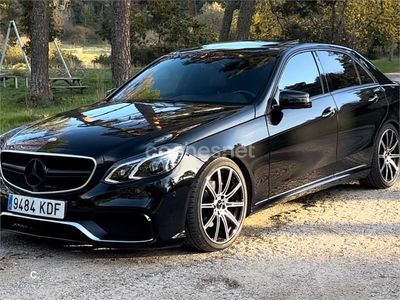 Mercedes E250