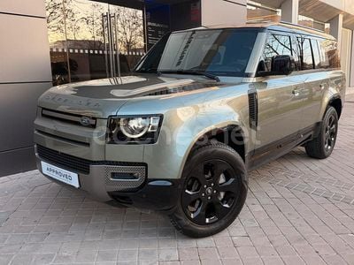 Verde Usado 2025 Land Rover Defender HSE SUV | 99.900 €