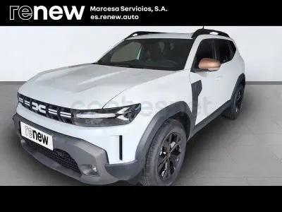 Nuevo Dacia Duster Journey 155 CV (114 kW) 2026 Blanco SUV