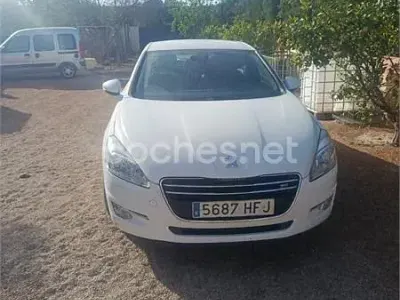 Usado Peugeot 508