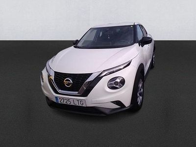 Usado Nissan Juke Acenta 114 CV (83 kW) 2021 SUV