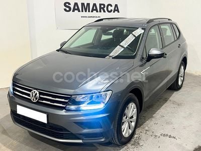 VW Tiguan Allspace
