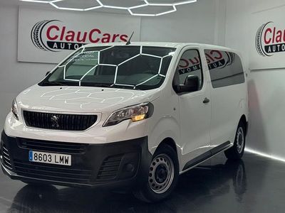 Usado Peugeot Expert S 120 CV (88 kW) 2021 Blanco Van