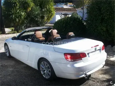 Käytetty BMW 335 Cabriolet