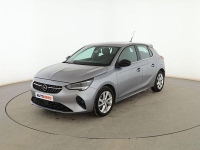 Usado Opel Corsa GS Line 101 CV (74 kW) 2021 Gris Utilitario
