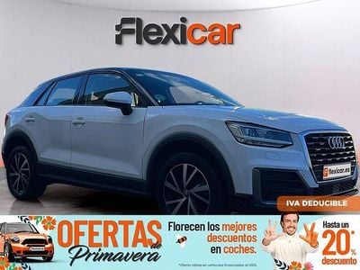 Usado Audi Q2 Advanced Plus 116 CV (85 kW) 2020 Blanco SUV