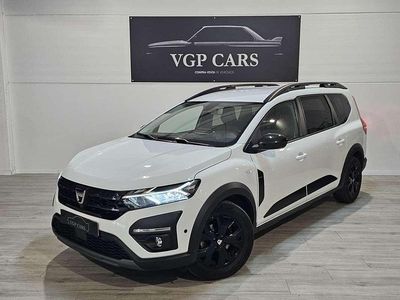 Blanco Usado 2022 Dacia Jogger Extreme Monovolumen | 16.990 € (Precio justo)