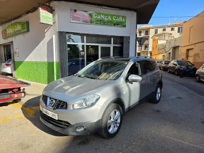 Usado Nissan Qashqai +2