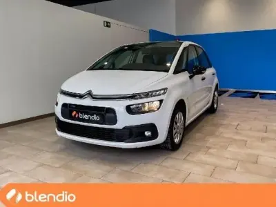 Brugt Citroën C4 Picasso First 110 HK (80 kW) 2017 MPV