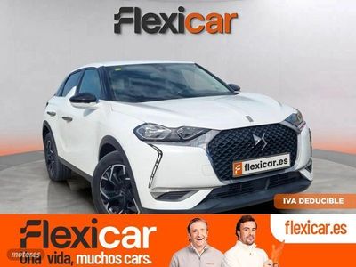 Blanco Usado 2020 DS Automobiles DS3 Chic SUV | 16.390 €