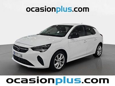 Blanco Usado 2022 Opel Corsa Elegance Utilitario | 10.410 € (Buen precio)
