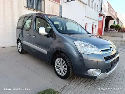 Usado Citroën Berlingo