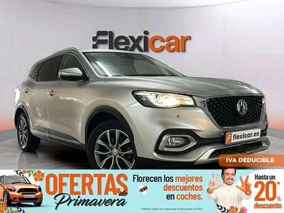 Usado MG HS Luxury 162 CV (119 kW) 2023 Gris SUV