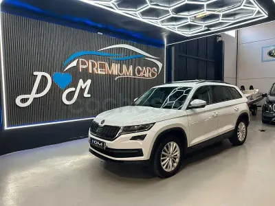 Usado Skoda Kodiaq Active 150 CV (110 kW) 2017 Blanco SUV