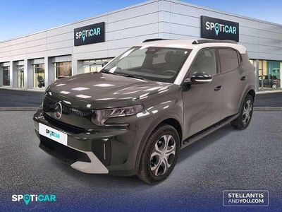 Usado Citroën C3 Aircross 101 CV (74 kW) 2025 Verde SUV