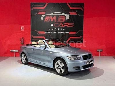 BMW 118 Cabriolet