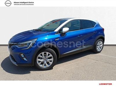 Azul Usado 2020 Renault Captur Zen SUV | 19.950 € (Caro)