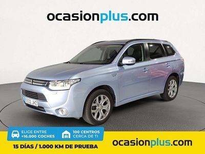Mitsubishi Outlander P-HEV