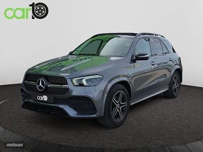Mercedes GLE450 AMG