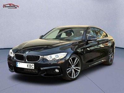 BMW 418 Gran Coupé