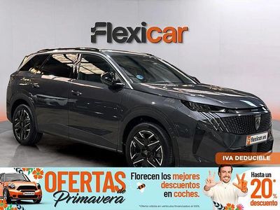 Usado Peugeot 5008 Allure 145 CV (106 kW) 2025 Gris SUV