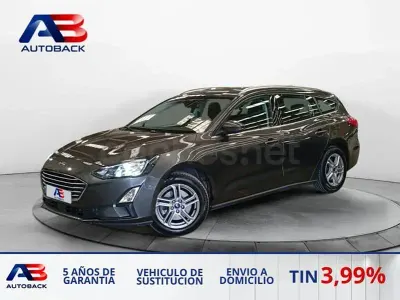 Usado Ford Focus