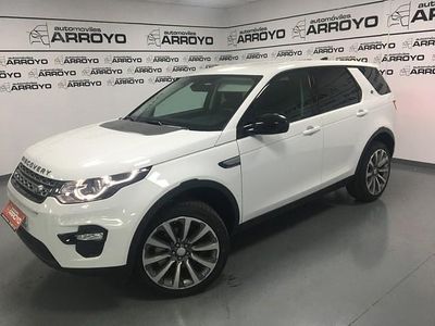 Usado Land Rover Discovery Sport Pure 150 CV (110 kW) 2020 SUV