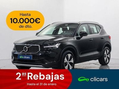 Negro Usado 2021 Volvo XC40 Inscription SUV | 27.990 € (Precio justo)