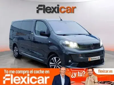 Usado Peugeot Traveller Business-Line 180 CV (132 kW) 2024 Negro Monovolumen
