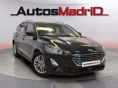 Usado Ford Focus