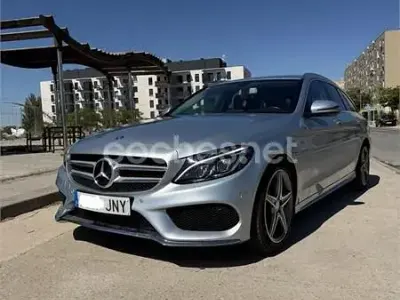 Käytetty Mercedes C220