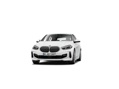 Usado BMW 116 Comfort Edition 116 CV (85 kW) 2023 Blanco Utilitario