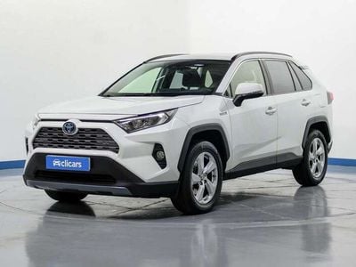 Toyota RAV4 Hybrid