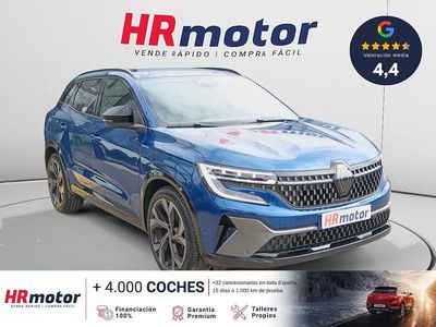 Usado Renault Austral Techno Esprit Alpine 200 CV (147 kW) 2024 Azul SUV