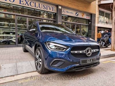 Mercedes GLA250