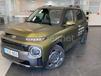 Usado Hyundai Inster 2025 Eléctrico Utilitario