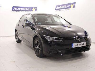 Negro Usado 2023 VW Golf VIII Life Berlina | 22.900 € (Un poco caro)