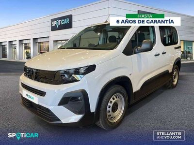 Peugeot Rifter