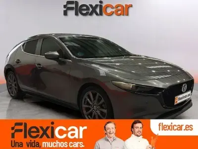 Occasion Mazda 3 122 PK (89 kW) 2019 Grijs
