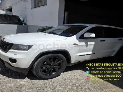 Usado Jeep Grand Cherokee