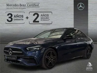 Usado Mercedes C220
