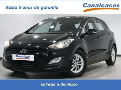 Usado Hyundai i30