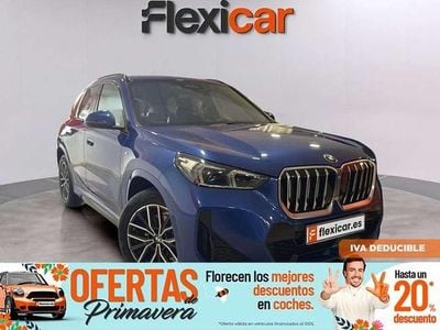 Usado BMW X1 165 CV (121 kW) 2024 Azul SUV