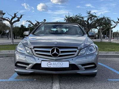 Occasion Mercedes E200 184 PK (135 kW) 2011 Grijs Coupé