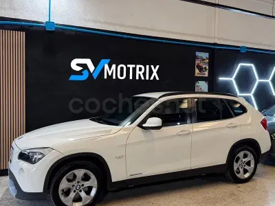 Usado BMW X1