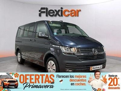 Usado VW Caravelle 150 CV (110 kW) 2023 Azul Monovolumen