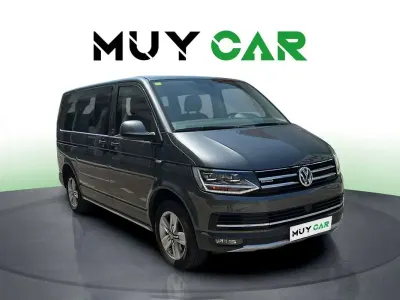 Usado VW Multivan 204 CV (150 kW) 2025 Gris Monovolumen