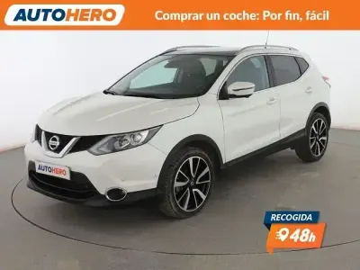 Usado Nissan Qashqai